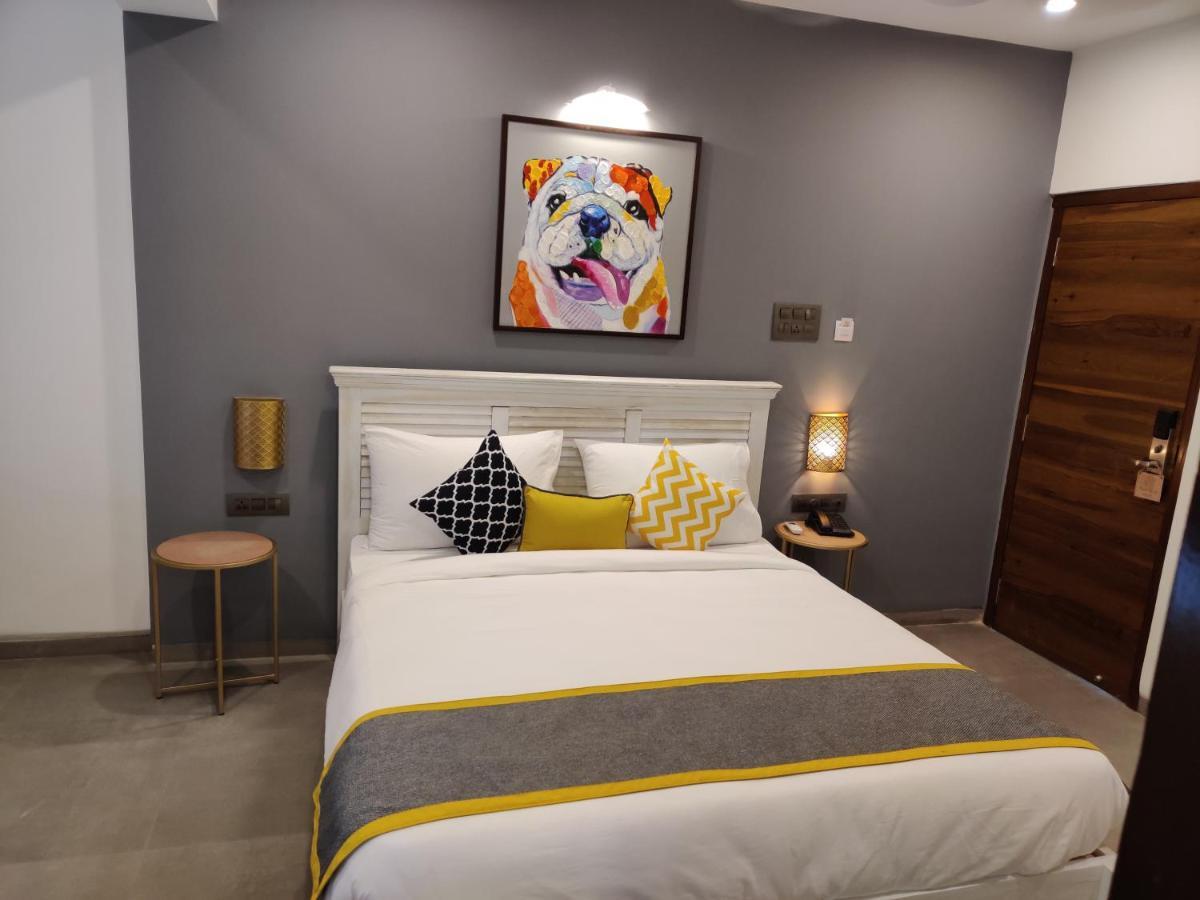 The Bark - An Art Resort Lonavala Kültér fotó