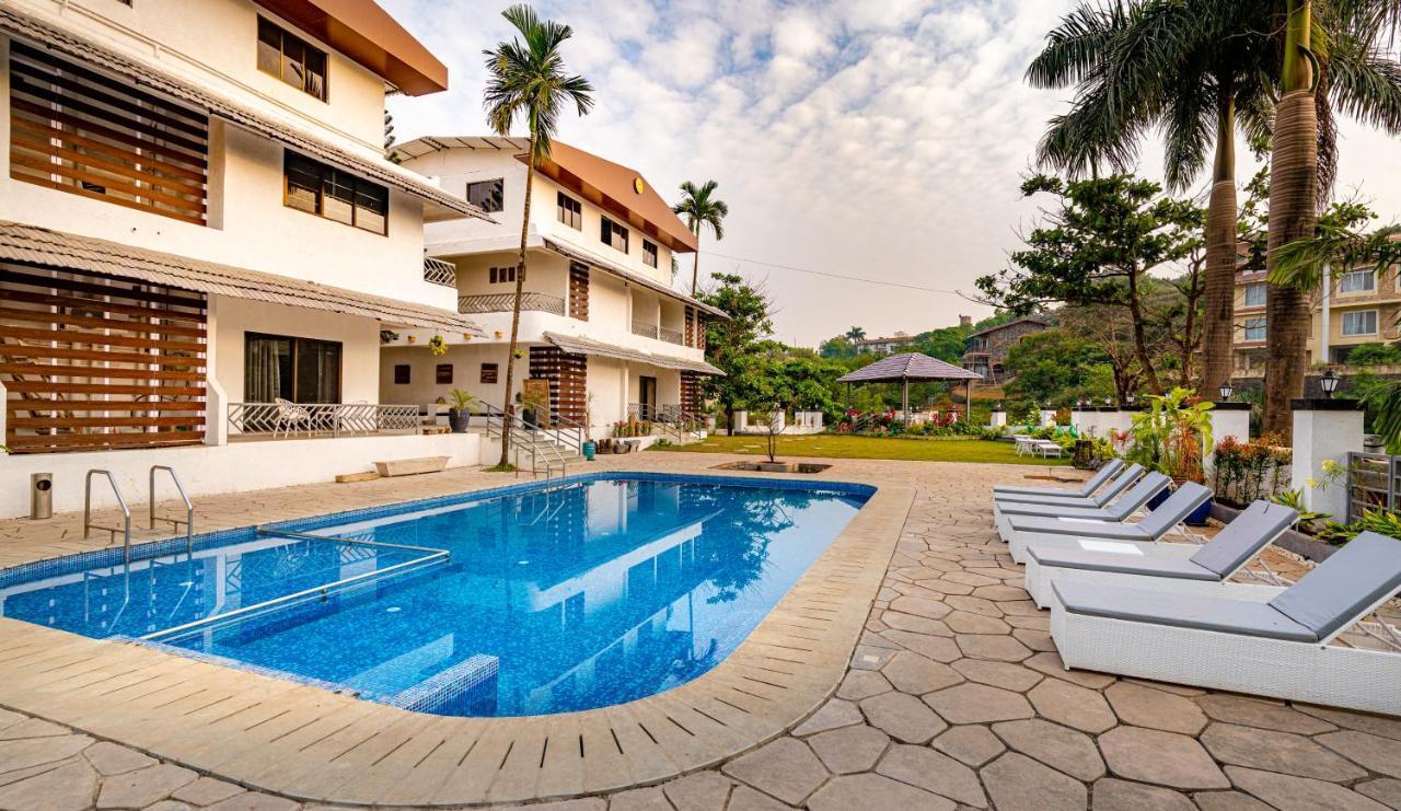The Bark - An Art Resort Lonavala Kültér fotó