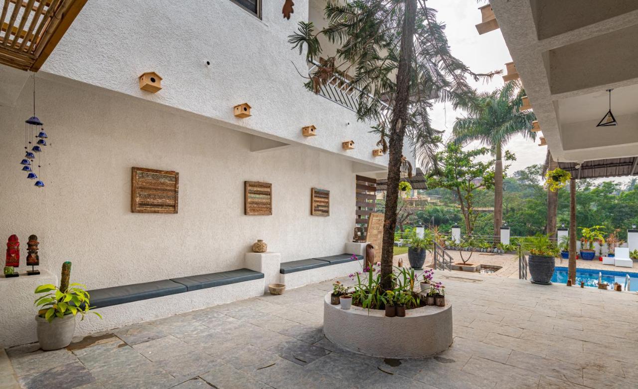 The Bark - An Art Resort Lonavala Kültér fotó