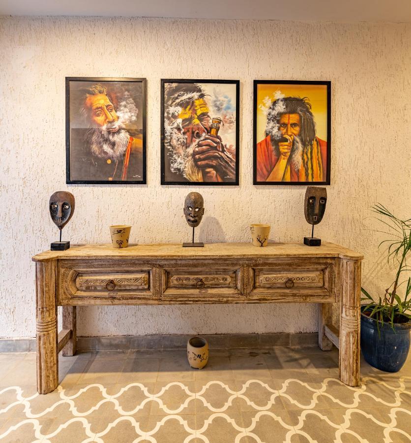The Bark - An Art Resort Lonavala Kültér fotó